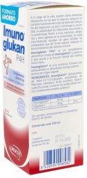 Dymo Ordesa Imuno Glukan P4h 250ml