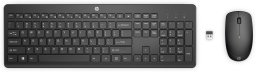 Klawiatura + mysz HP 235 (1Y4D0AA#ACQ)
