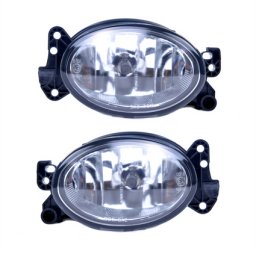 Halogeny Mercedes-Benz E W211 CLK A209 E S211 C W204 M W164 G W463 A W169 C S204