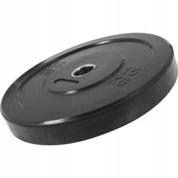 Obciążenie gumowane typu Bumper 15kg, 50 mm