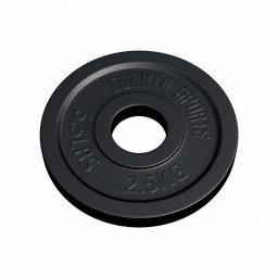 Obciążenie żeliwne Olympia 50/51 mm 10 kg