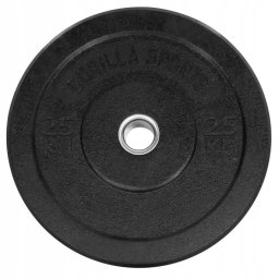 Obciążenie Hi Temp Czarne 25kg