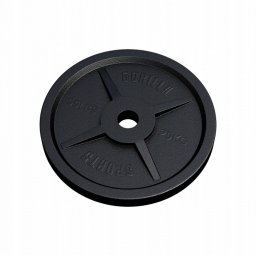 Obciążenie żeliwne Olympia 50/51 mm 1,25 kg