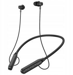 HOCO słuchawki bezprzewodowe bluetooth ES74 czarne