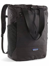 Plecak terravia tote pack-black PATAGONIA