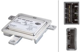 Przetwornica napięcia XENON L/P pasuje do: VOLVO V40 II, AUDI A1 8X, A3 8P, A3 8V, A4 B8, A5 8T, A6 C7, A7 C7, A8 D4, Q3 8U, Q5 8R, SEAT ALHAMBRA 7N, SKODA OCTAVIA II, OCTAVIA III 03.04-08.19