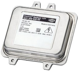 Przetwornica napięcia XENON L/P pasuje do: OPEL INSIGNIA A, PORSCHE CAYENNE I 9PA/955, CAYENNE II 92A/958 09.02-03.17