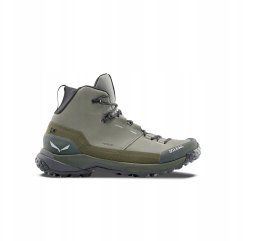 Buty puez leather mid ptx-shadow-dark olive-uk 9 (43)