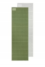 Karimata egg crate folding mat single r 1.8 cnk2450ws044-green NATUREHIKE