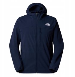 Kurtka nimble hoodie summit navy l THE NORTH FACE