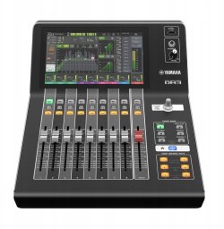 Yamaha DM3S mikser cyfrowy z dotykowym ekranem 9" 16-kanałów