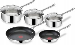 Patelnia Tefal zestaw 28cm 6szt.