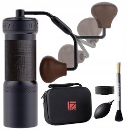 1Zpresso K-Ultra ręczny młynek do kawy magnetyczny pojemnik 40 g