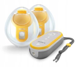 Medela Freestyle Hands-free elektryczny laktator 24dB