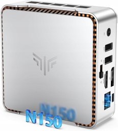 NiPoGi E2 mini komputer stacjonarny 16 GB DDR4 1024 GB Twin Lake N150