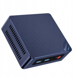 Beelink Mini S12 Pro mini PC Lake-N100 16 GB DDR4 RAM 500 GB