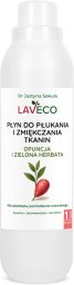 Płyn do płukania i zmiękczania tkanin - opuncja i zielona herbata - 1 l