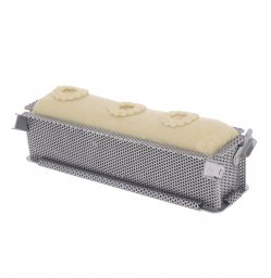 De Buyer Forma perforowana do pieczenia 24x5x6 GEOFORME