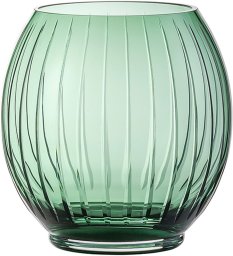 Wazon średni Signum Smoky Green