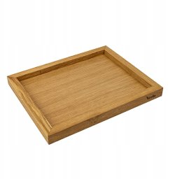 STRATOS Taca dębowa 330x270x30 mm