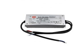Zasilacz led MeanWell 120W 24VDC ELG-150-24DA IP67 6,25A DALI