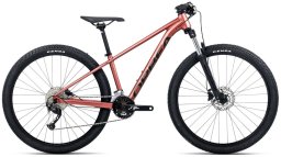 Rower górski Orbea dziecięcy ONNA 27 XS JUNIOR 40 Red - Green one size