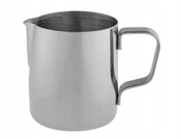 Dzbanek 0,15 l do spieniania mleka, ze stali nierdzewnej | TECHNICA, Silver Line
