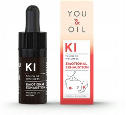 You&Oil KI Mieszanka olejków Emotional Exhaustion 5ml