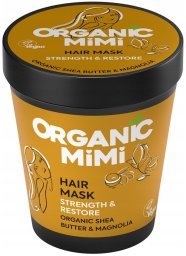 Barwa Mimi Szampon-peeling Strength Sól morska i Imbir 280g