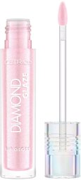 Catrice Diamond Glaze Błyszczyk do ust 3ml Poppin' Glitters (020)