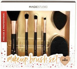 Magic Studio Zestaw pędzli do makijażu, 6 szt.