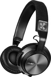 Wireless stereo headphones with microphone SVEN AP-B630MV black; SV-019303