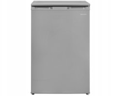 SHARP ledusskapis  84 cm  sudraba SJ-UE121T0S-EU