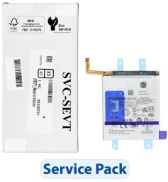 Bateria Samsung ServicePack Bateria EB-BS916ABY do SAMSUNG S23 Plus S916B GH82-30470A