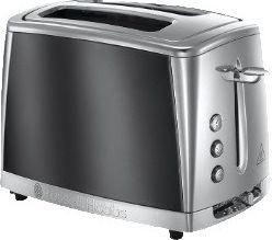 Toster Russell Hobbs LUNA 23221-56 SZARY