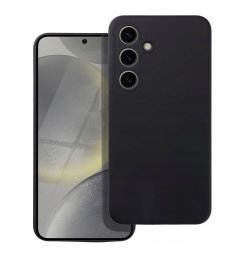 Futerał SILICONE 2mm do HONOR 200 SMART czarny