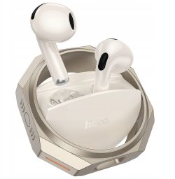 HOCO słuchawki bezprzewodowe bluetooth EW70 czarno fioletowe