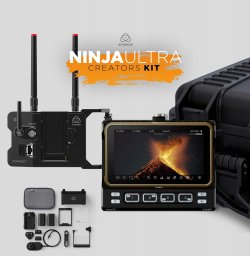 ATOMOS Ninja Ultra Creators Kit
