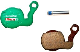 SWISSSTOP Disc brake pad Disc 21 C Magura Marta 2009, Louise 2007/08, Louise Bat, Louise Carbon, Julie hp, Brake Force One BFO Brake