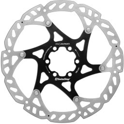 SWISSSTOP Rotor Catalyst 6 bolt 180 mm