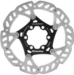 SWISSSTOP Rotor Catalyst 6 bolt 140 mm