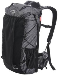 Plecak turystyczny Rock Series 60+5L black Naturehike
