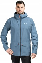 Kurtka puez gtx 2l-java blue-48 (m) SALEWA
