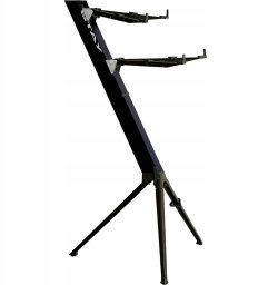 STAY INTRUDER 2 poziomy Black