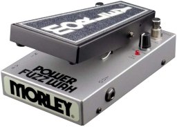 Morley 20/20 Power Fuzz Wah