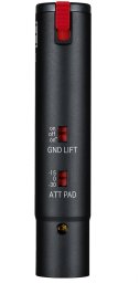 Behringer SE DM3 Black - Aktywny DI-Box