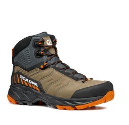 Buty SCARPA rush trk gtx-desert-mango-42,5