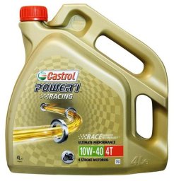 Olej silnikowy Castrol POW 1 Ra 4T 10W-40 4L