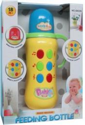Swede Butelka na baterie