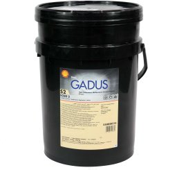 Smar do łożysk litowy Gadus (18KG), -20/+130°C, DIN 51 502 KP2K-30, NLGI 2
